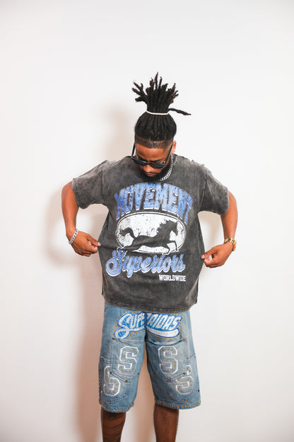 *SSS* Jean Shorts