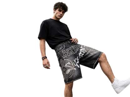 *SW* Jean Shorts