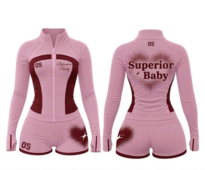 SUPERIOR BABY TWO PIECE SET
