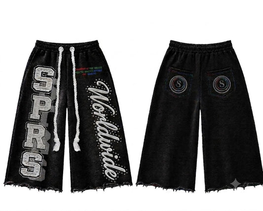 SPRS BAGGY CAPRI