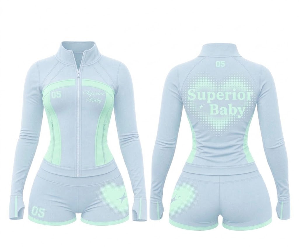 SUPERIOR BABY TWO PIECE SET
