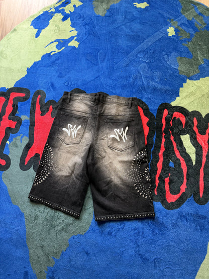 *SW* Jean Shorts