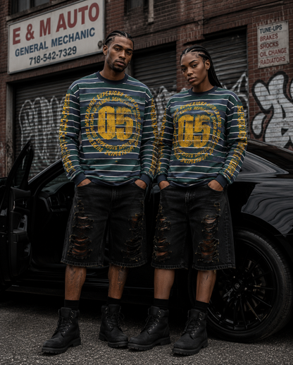 FLINT MARKO LONG SLEEVE