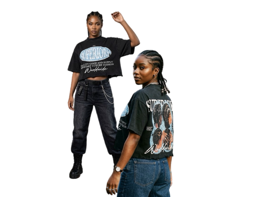 *STYLIST* T-Shirt