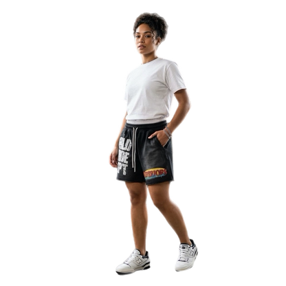 *SW DEPT* Double Layered Shorts