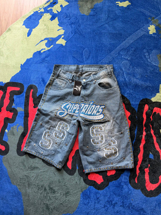 *SSS* Jean Shorts