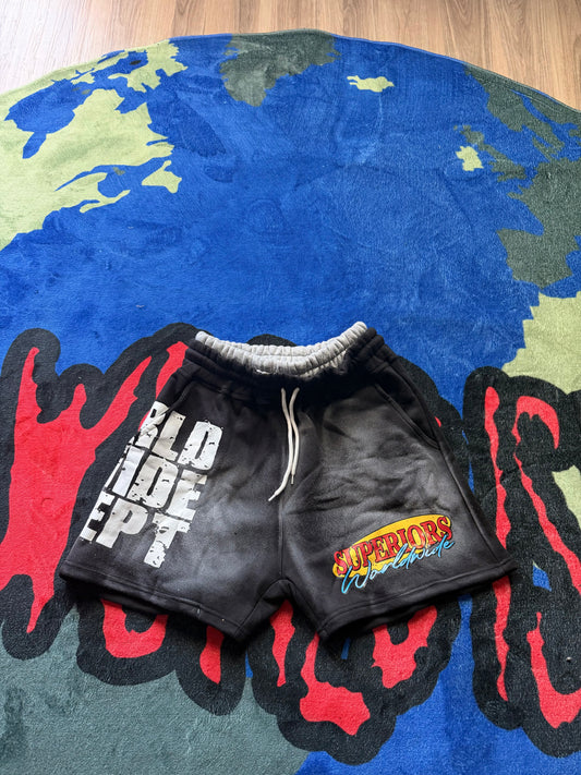 *SW DEPT* Double Layered Shorts