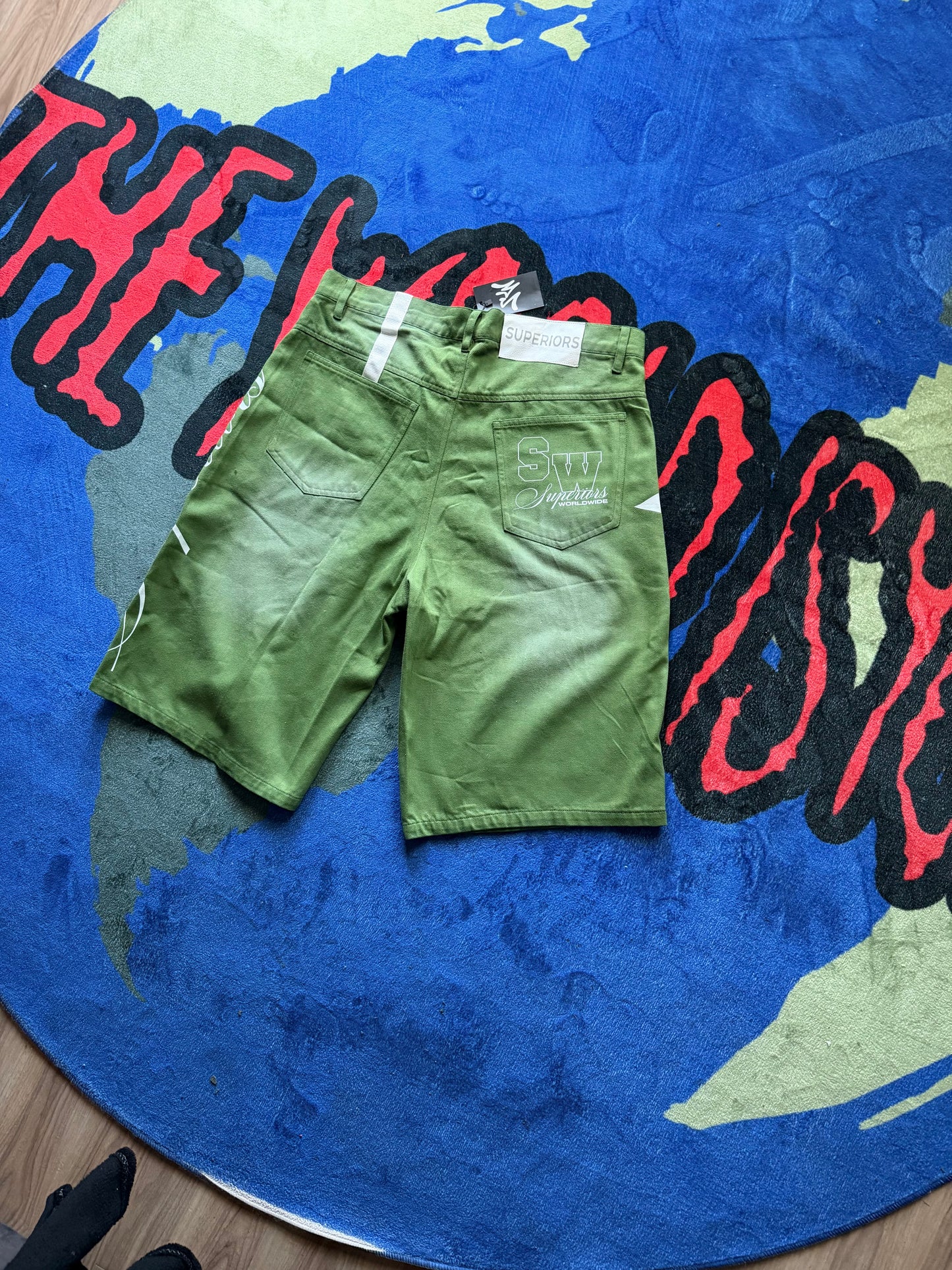 *INCREDIBLE* Jean Shorts