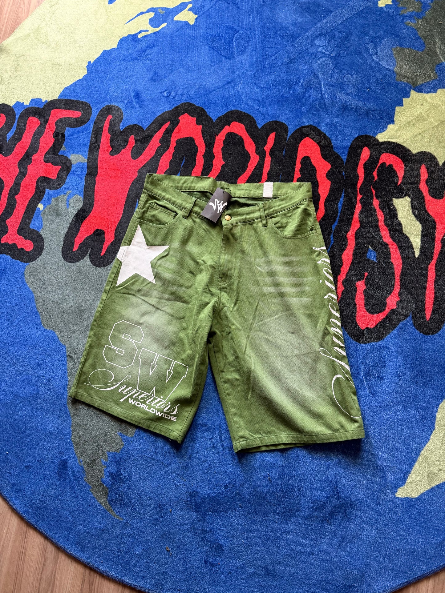 *INCREDIBLE* Jean Shorts