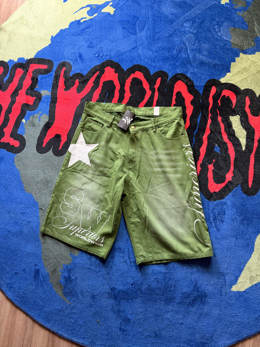 *INCREDIBLE* Jean Shorts