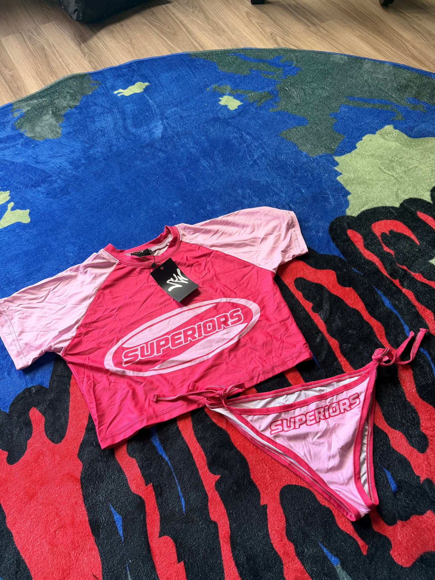 *STARGIRL* BATHING SUIT