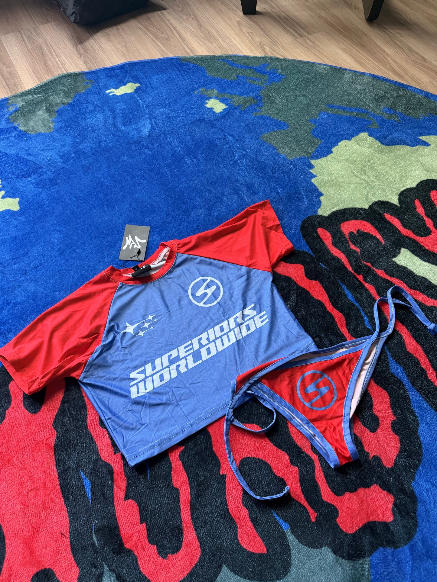 *STARGIRL* BATHING SUIT