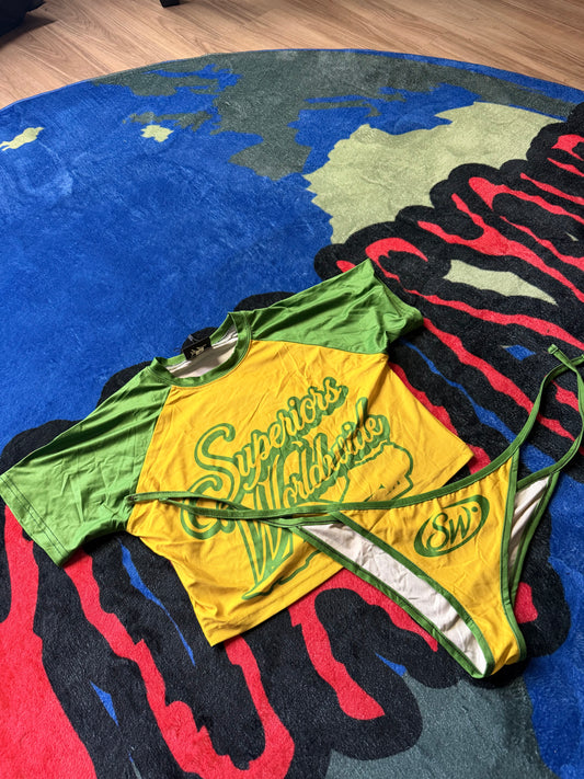 *STARGIRL* BATHING SUIT
